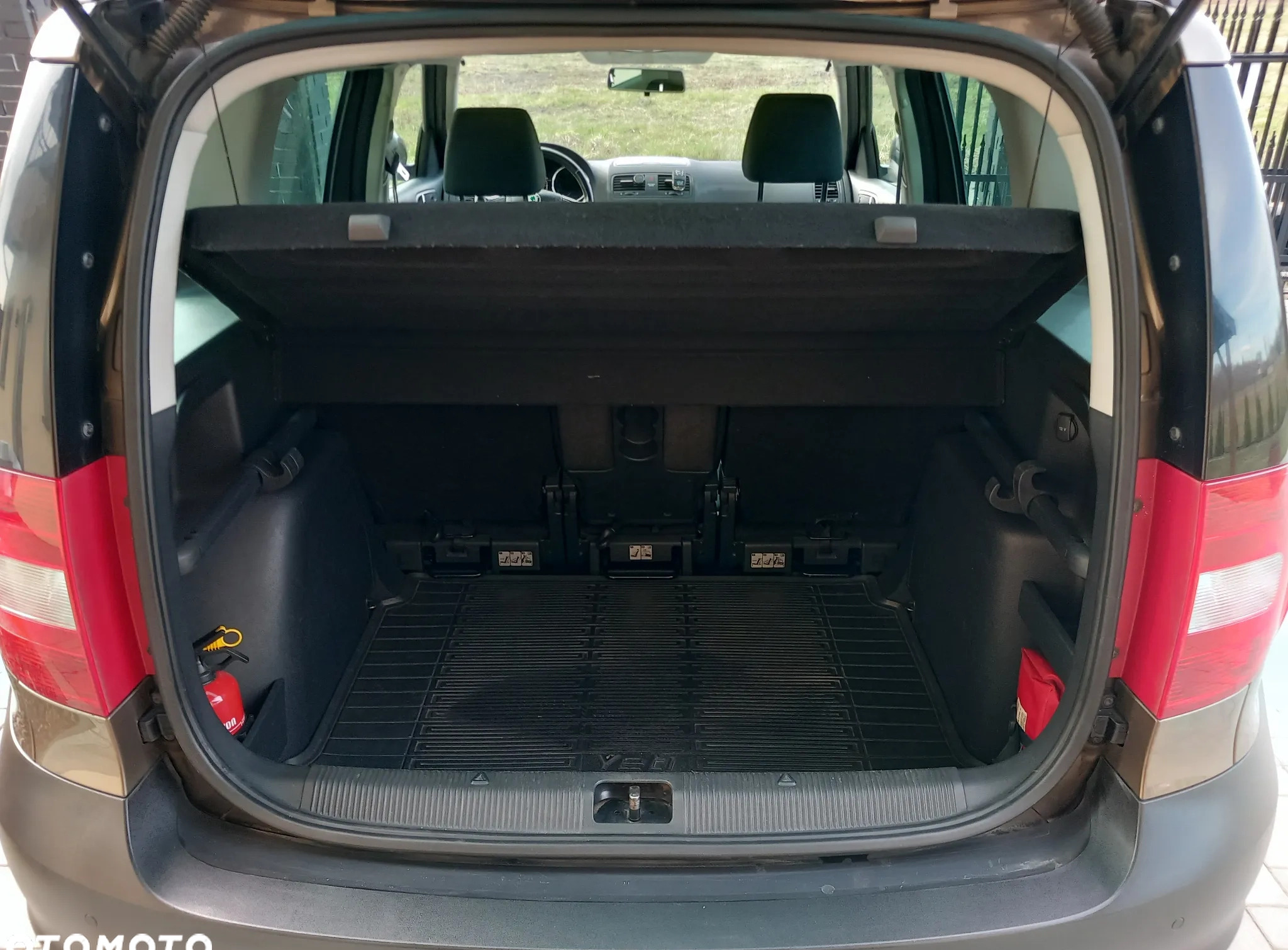 Skoda Yeti cena 28900 przebieg: 224000, rok produkcji 2011 z Czyżew małe 92